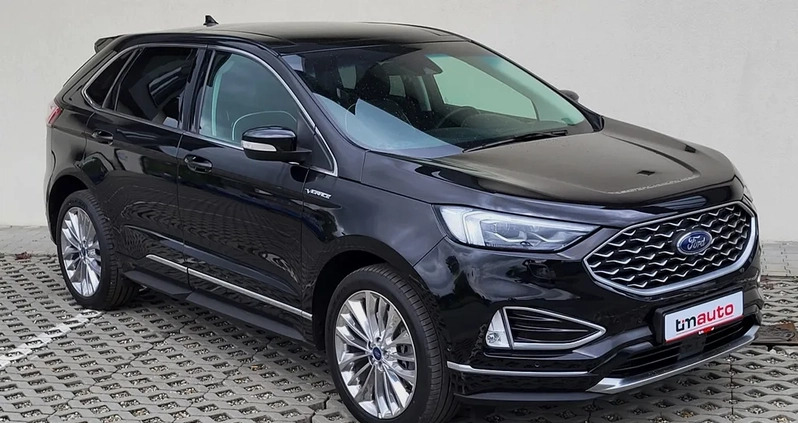 Ford EDGE cena 159000 przebieg: 66000, rok produkcji 2019 z Szczecin małe 596